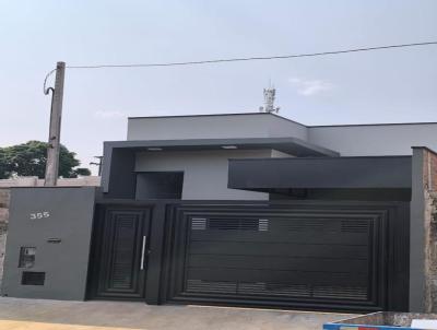 Casa para Venda, em Leme, bairro Jardim Cludia, 2 dormitrios, 2 banheiros, 1 sute, 2 vagas