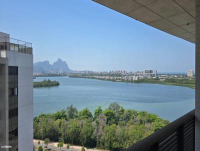 Apartamento para Venda, em Rio de Janeiro, bairro Barra da Tijuca, 4 dormitrios, 5 banheiros, 4 sutes, 3 vagas