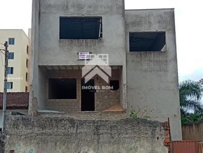 Casa para Venda, em Coronel Fabriciano, bairro Caladinho