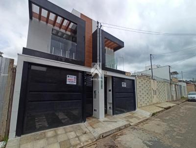 Casa Geminada para Venda, em Santana do Paraso, bairro Residencial Bethnia