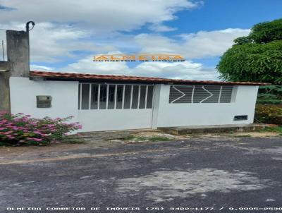 Casa para Locao, em Alagoinhas, bairro Alagoinhas Velha, 1 dormitrio, 1 banheiro