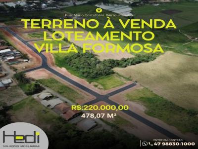 Terreno para Venda, em Pouso Redondo, bairro Planalto