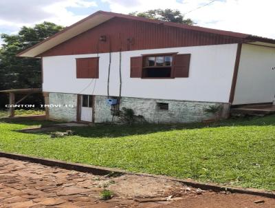 Casa para Venda, em Guaruj do Sul, bairro BAIRRO CENTRO, 3 dormitrios, 1 banheiro