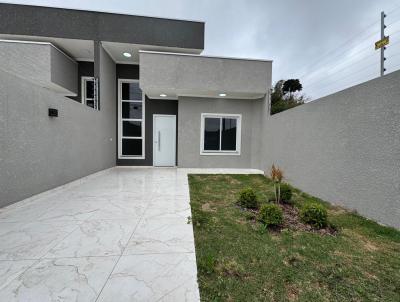 Casa para Venda, em Fazenda Rio Grande, bairro Naes, 3 dormitrios, 2 banheiros, 1 sute, 2 vagas