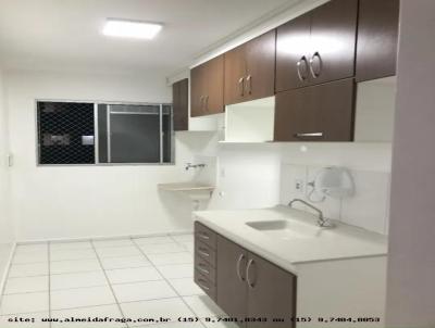 Apartamento para Venda, em Votorantim, bairro Vossoroca, 2 dormitrios, 1 banheiro, 1 vaga