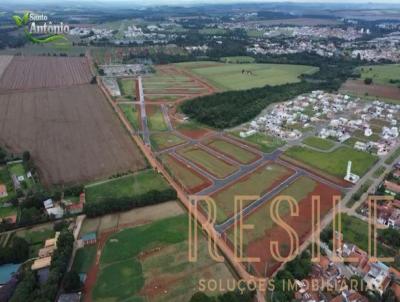 Terreno para Venda, em Itapetininga, bairro CHACARA SANTO ANTONIO