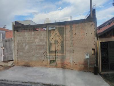 Casa para Venda, em Limeira, bairro Vila Cludia, 4 dormitrios, 2 banheiros, 2 vagas