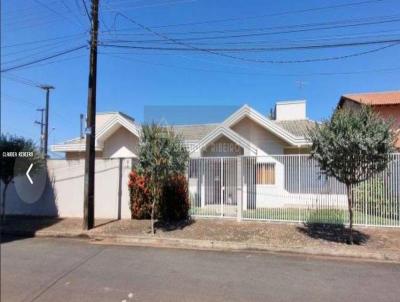 Casa para Venda, em Camb, bairro Jardim Alvorada, 3 dormitrios, 4 banheiros, 2 sutes, 4 vagas