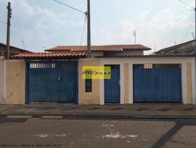 Casa para Venda, em Rio Claro, bairro JD BANDEIRANTES, 3 dormitrios, 2 banheiros