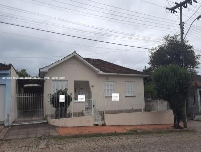 Casa para Venda, em Encruzilhada do Sul, bairro CENTRO, 4 dormitrios, 2 banheiros, 1 vaga