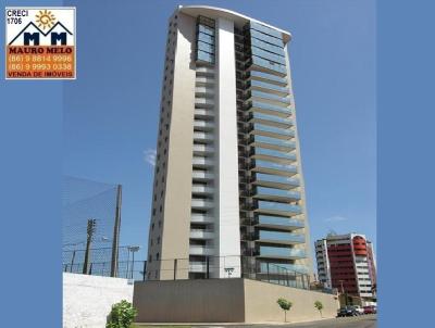 Apartamento para Venda, em Teresina, bairro Jquei Clube, 5 dormitrios, 6 banheiros, 4 sutes, 4 vagas