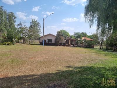 Chcara para Venda, em Santa Cruz do Rio Pardo, bairro Zona Rural, 3 dormitrios, 5 banheiros, 1 sute