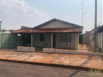 Casa para Venda, em Santa Cruz do Rio Pardo, bairro Vila Saul, 3 dormitrios, 1 banheiro, 1 vaga