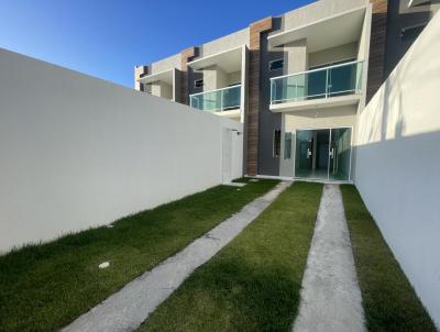 Casa para Venda, em Lauro de Freitas, bairro Pitangueiras, 3 dormitrios, 3 banheiros, 2 sutes, 2 vagas