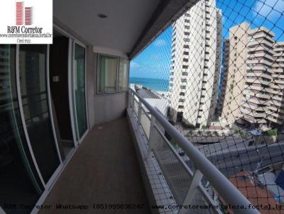 Apartamento para Temporada, em Fortaleza, bairro Meireles, 1 dormitrio, 2 banheiros, 1 sute