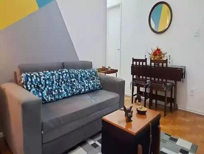 Apartamento para Venda, em Terespolis, bairro Alto, 1 dormitrio, 1 banheiro, 1 vaga