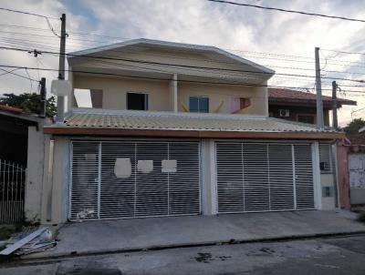 Sobrado para Venda, em So Jos dos Campos, bairro Jardim das Industrias, 4 dormitrios, 1 banheiro, 1 sute, 2 vagas