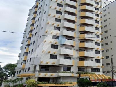 Apartamento para Venda, em Praia Grande, bairro Guilhermina, 2 dormitrios, 1 banheiro, 1 vaga