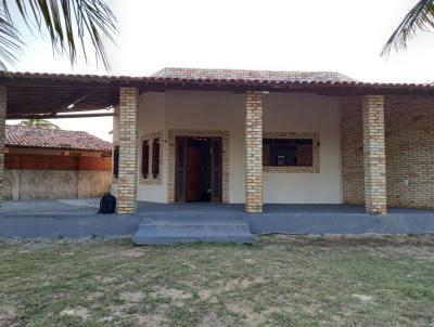 Casa para Venda, em Extremoz, bairro Br, 3 dormitrios, 2 banheiros