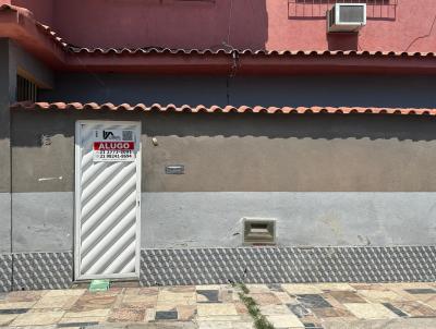 Casa para Locao, em Duque de Caxias, bairro Parque da Conquista, 2 dormitrios, 1 banheiro