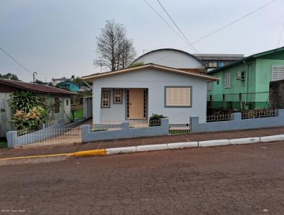 Casa para Venda, em Teutônia, bairro Canabarro, 3 dormitórios, 1 banheiro, 1 vaga