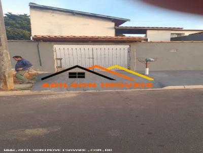 Casa para Venda, em Avar, bairro Jardim California, 3 dormitrios, 1 banheiro, 1 vaga