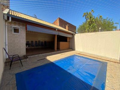 Casa para Venda, em Araatuba, bairro UMUARAMA, 2 dormitrios, 2 banheiros