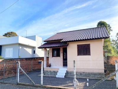 Casa para Venda, em Venncio Aires, bairro Diettrich, 2 dormitrios, 2 banheiros, 1 vaga