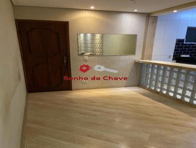 Apartamento para Venda, em So Bernardo do Campo, bairro Paulicia, 2 dormitrios, 1 banheiro