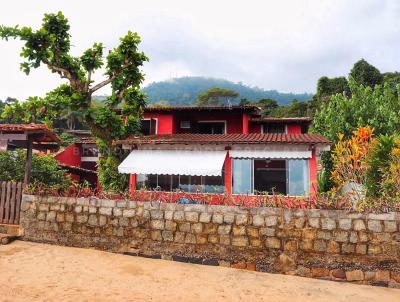 Casa Frente Mar para Venda, em Angra dos Reis, bairro PONTA LESTE, 5 dormitrios, 6 banheiros, 5 sutes, 4 vagas