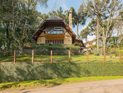 Casa para Venda, em Gramado, bairro Lago Negro, 3 dormitrios, 4 banheiros, 2 sutes, 2 vagas