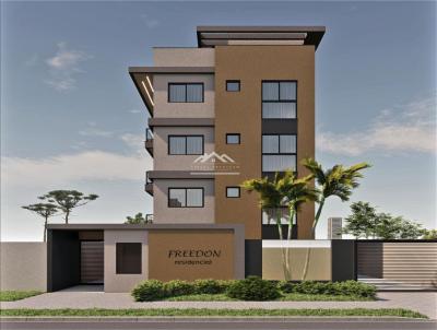 Apartamento para Venda, em São José dos Pinhais, bairro Cidade Jardim, 2 dormitórios, 1 banheiro, 2 vagas