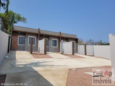 Casa para Venda, em Ponta Grossa, bairro Jardim Conceio, 2 dormitrios, 1 banheiro, 1 vaga