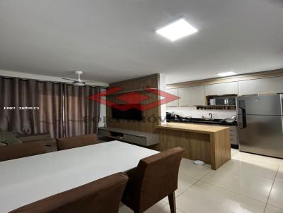 Apartamento para Locao, em Ourinhos, bairro Jardim Bela Vista, 2 dormitrios, 1 banheiro, 1 vaga