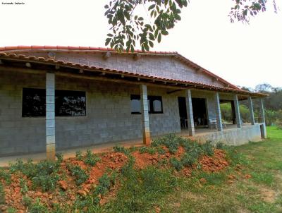 Stio / Chcara para Venda, em Mogi das Cruzes, bairro gua Vermelha, 1 dormitrio, 3 banheiros, 10 vagas