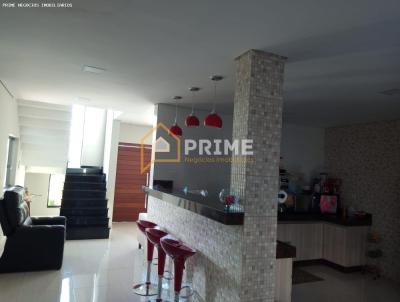 Casa para Venda, em Baro de Cocais, bairro Cidade Nova, 4 dormitrios, 4 banheiros, 1 sute, 4 vagas