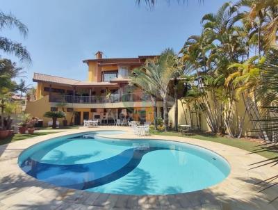 Casa em Condomnio para Venda, em Sorocaba, bairro Rancho Dirce, 5 dormitrios, 3 sutes