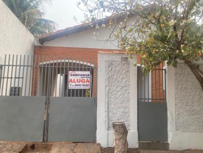 Casas 2 Quartos para Locao, em Promisso, bairro Jardim Marconi, 2 dormitrios, 1 banheiro, 1 vaga