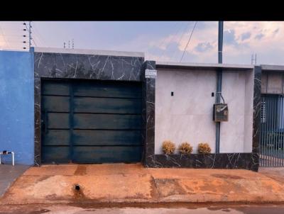 Casa para Venda, em Vrzea Grande, bairro Paiaguas, 2 dormitrios, 1 banheiro