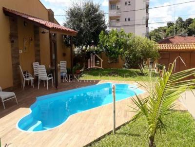 Casa para Venda, em Santo ngelo, bairro , 3 dormitrios, 4 banheiros, 1 sute, 5 vagas