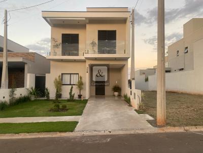 Casa para Venda, em Paul�nia, bairro Bosque, 3 dormit�rios, 3 banheiros, 1 su�te, 3 vagas
