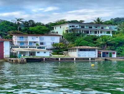 Casa Frente Mar para Venda, em Angra dos Reis, bairro CAIEIRA, 5 dormitrios, 7 banheiros, 5 sutes, 4 vagas