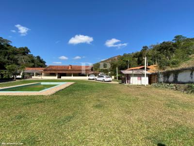 Stio para Venda, em Terespolis, bairro Pessegueiros, 4 dormitrios, 6 banheiros, 3 sutes