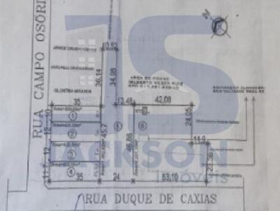 Terreno para Venda, em So Borja, bairro Aeroporto