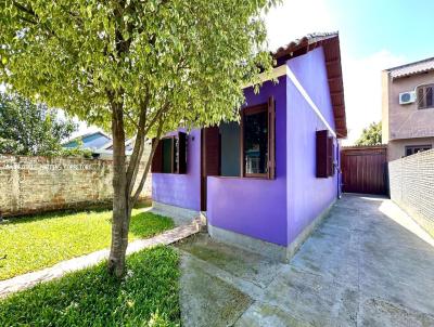 Casa para Venda, em Charqueadas, bairro Vila Rosa, 3 dormitrios, 2 banheiros, 1 vaga