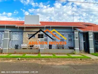 Casa para Venda, em Avar, bairro Jardim Botnico, 3 dormitrios, 1 sute