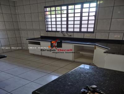 Casa para Locação, em Jaboticabal, bairro APARECIDA, 3 dormitórios, 2 banheiros, 1 suíte, 2 vagas