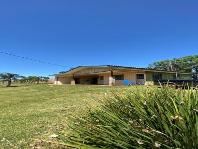 Chcara para Venda, em Cascavel, bairro LINHA PEROBA