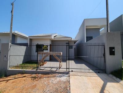 Casa para Venda, em Paranava, bairro Jardim Osis, 3 dormitrios, 1 banheiro, 2 vagas