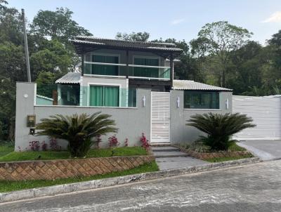 Casa 3 dormitrios para Venda, em Mangaratiba, bairro ITACURUSSA, 3 dormitrios, 4 banheiros, 2 sutes, 2 vagas